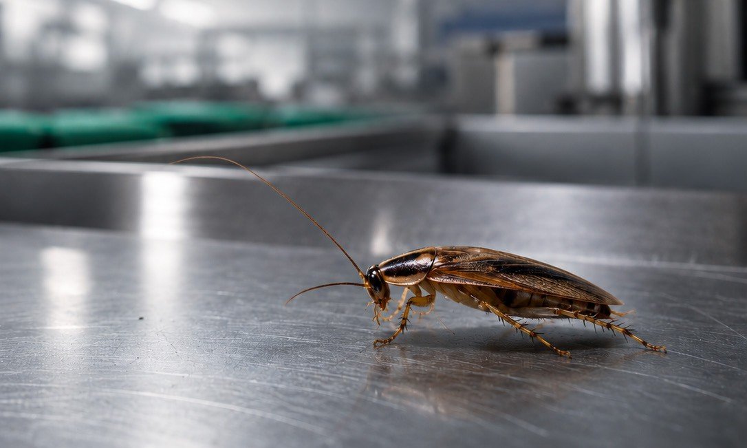 ¿Cuánto tiempo le dimos de ventaja? La cucaracha alemana y el reloj que no controlamos