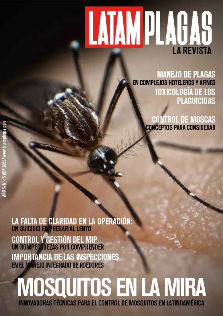 Portada Edición N° 15