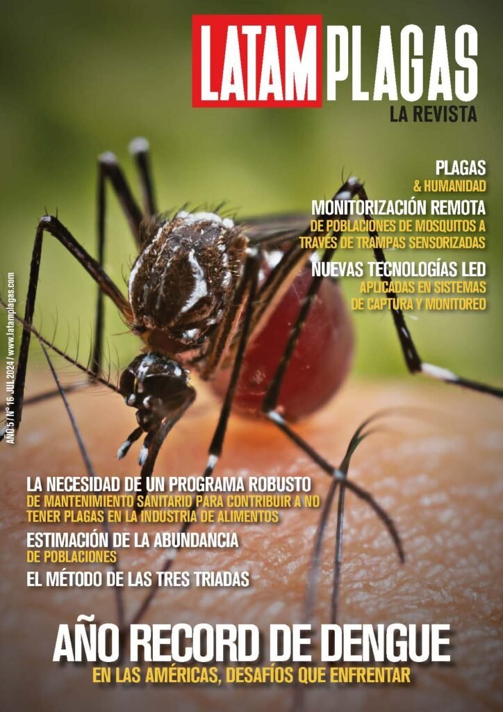 Portada Edición N° 16